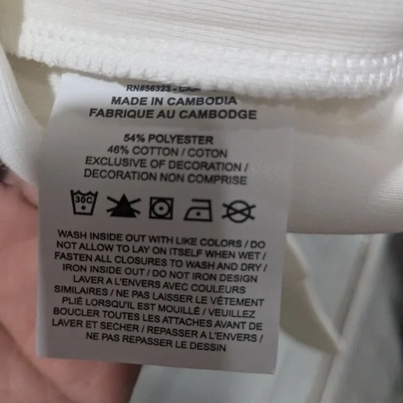 Nike Tech Fleece Reimagined 1/2-Zip Top Sail Oversized Men's Size M $180 Retail